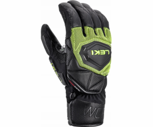 Leki  GLOVES WCR Coach 3D lemon 9.5