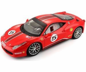 Bburago Ferrari 458 Challenge 1:24 (275697)