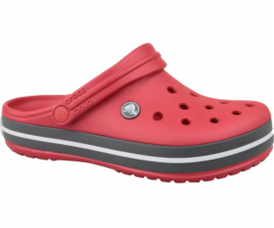 Crocs Crockband Clog 11016-6EN červený 45/46