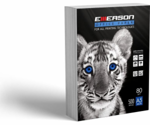 Kopírovací papír Emerson TIGER 80g 500 listů A5