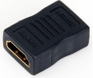 LechPol HDMI - HDMI AV adaptér černý (ZLA0667)