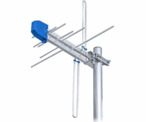 RTV anténa TV anténa MLOG 6-69 HV aktivní Barczak