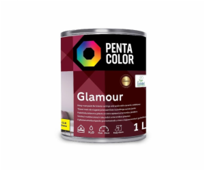 Základ barvy Pentacolor Glamour, emulze, 1l