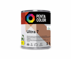 Základní barva Pentacolor 7, emulzní, matná, 1l