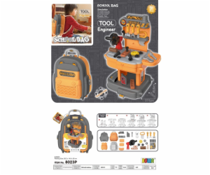 Pomůcka pro řemeslníky School Bag-Tool Engineer 8023p