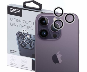 Tvrzené sklo ESR pro fotoaparát 15 Pro/Pro Max (3 ks)