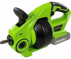 Greenworks 24V Zařízení pro tlačení trubek Greenworks G24DA