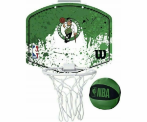 Wilson  NBA Team Boston Celtics Mini obruč WTBA1302BOS Ze...