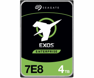 Serverová jednotka Seagate Exos E 7E8 4TB 3,5   SATA III ...