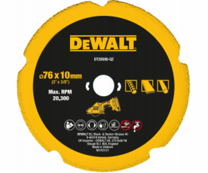 Dewalt  MULTI SHIELD 76x1,6mm PRO DCS438