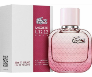 Lacoste  L.12.12 Rose Eau Intense EDT 35ml