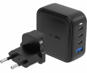 Nabíječka Energea Nabíjení ENERGEA. síť. 1xUSB+3xUSB-C PD...