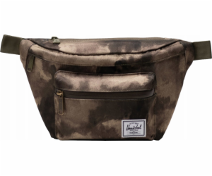 Herschel  Pop Quiz Hip Pack 11406-05913 Hnědá Jedna velikost