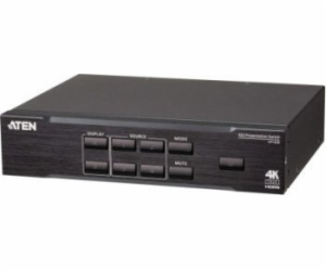 TRITON Switch ATEN VP1420 Matrix Switch 4x2 True 4K-Prese...