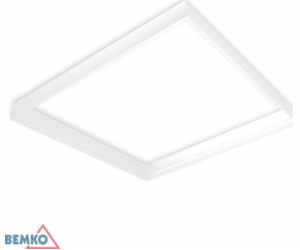 Bemko montážní rámeček pro LED panel 60x60 bílý C71-RNT06...