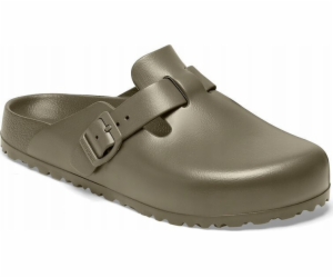 Birkenstock  Boston Essentials EVA 1026215 Zelená 43