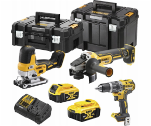 Sada elektrického nářadí Dewalt  COMBO SET 18V DCK329P2T ...