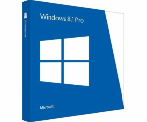 Operační systém Microsoft Microsoft Windows 8.1 Pro, komp...