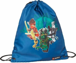 LEGO  Ninjago Do neznáma Gymsack 10105-2303 Modrý Jedna v...