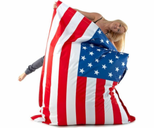 BEANBAG USA POOF POLŠTÁŘ - BEZ NÁPLNĚ