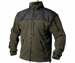 Helikon-Tex Helikon Classic Army fleece olivově zelená/če...