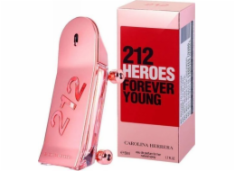 Carolina Herrera dámský parfém Carolina Herrera 212 Heroes for Her EDP (50 ml)