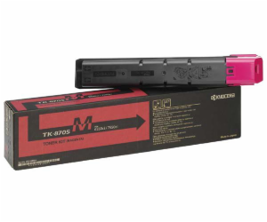 Originální purpurový toner Kyocera TK-8705 (1T02K9BNL0)