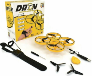 Dron Pro Kids Quadcopter ovládaný gesty rukou