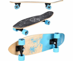 Skateboard Nils Extreme PENNYBOARD WOOD BAHAMAS NILS EXTREME