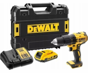 Aku vrtačka Dewalt DCD708D1T-QW 18 V2 Ah