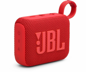 JBL GO4 Red