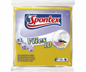 Utěrky univerzální 10 Viles Spontex 38x38cm 10 ks