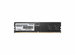 RAM MEMORY PATRIOT DDR5 16GB 5600MHZ 1 RANK BULK HYNIX CHIP (7D5956CC7CH00200PT)