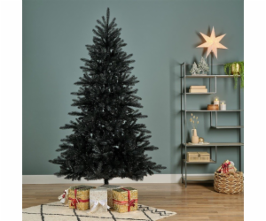 Umělý vánoční stromek Christmas Touch Black 180 cm