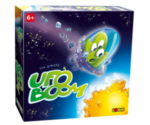 Stolní hra Logis Ufo Boom 6+