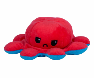 Plyšová hračka Eddy Toys Octopus, různé barvy, 19 cm