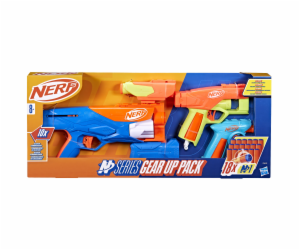 Hasbro Nerf N Series Gear Up Pack, blaster na šipky