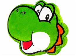 Tomy  MOCCHI plyšová hlava Yoshi T12412 /4