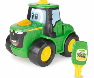 Tomy  John Deere Traktor Johnny s klíčem 47500/4