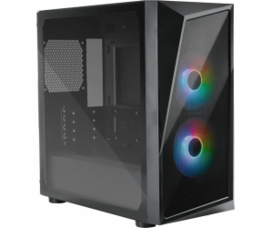 Cooler Master CMP 320 Mini Tower Černá