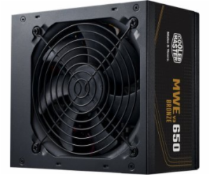 Cooler Master MWE Bronze 650 V3 230V napájecí zdroj 650 W...