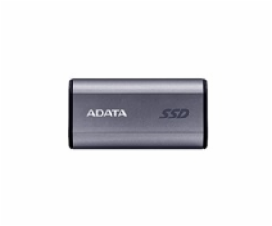 ADATA External SSD 2TB SC750, USB-C 3.2 Gen2, Černá