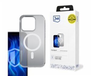 3mk Frosty MagCase White pro Apple iPhone 13 Pro Max