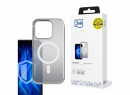 3mk Frosty MagCase White pro Apple iPhone 14 Pro Max