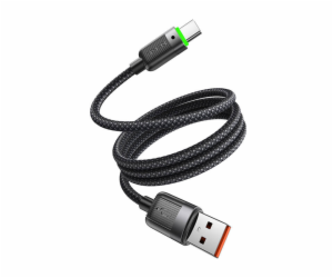 Mcdodo CA-5650 USB-A to USB-C cable, 6A, self-winding, 1.2m