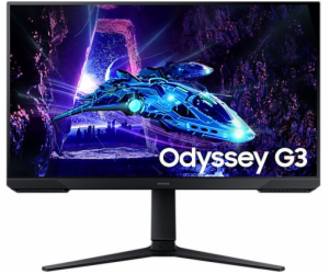 SAMSUNG Odyssey G30D (LS27DG300EUXEN)