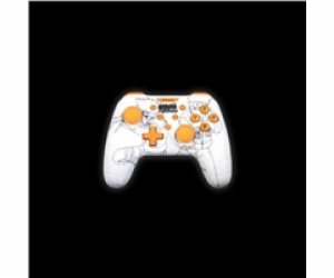 Konix Naruto Nintendo Switch/PC white Controller