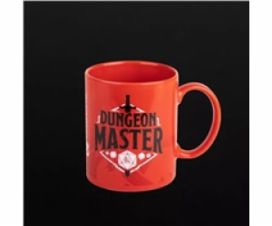 Konix Dungeons & Dragons "DUNGEON MASTER" Mug