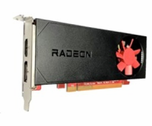 HP VGA AMD LP Radeon RX 6300 2GB GDDR6 PCIe x16 Graphics ...