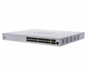 Cisco switch CBS350-24XT-EU (20x10GbE,4x10GbE/SFP+ combo)...